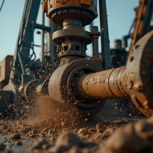 صنعت حفاری