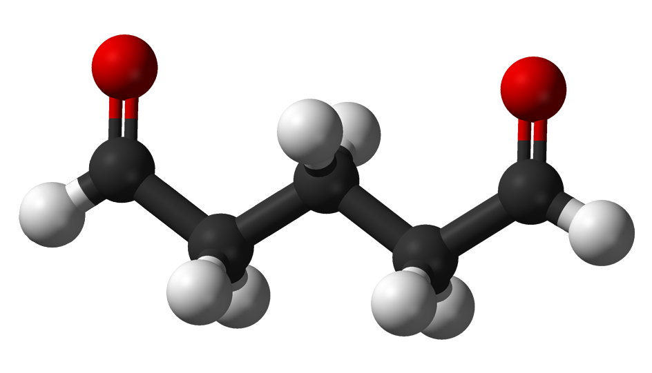 گلوتارآلدئید