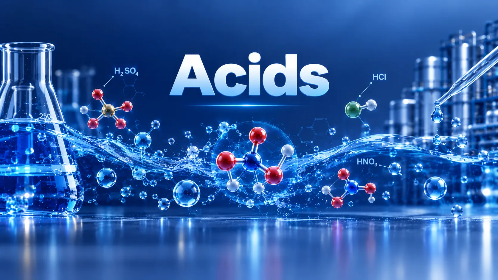 Acids