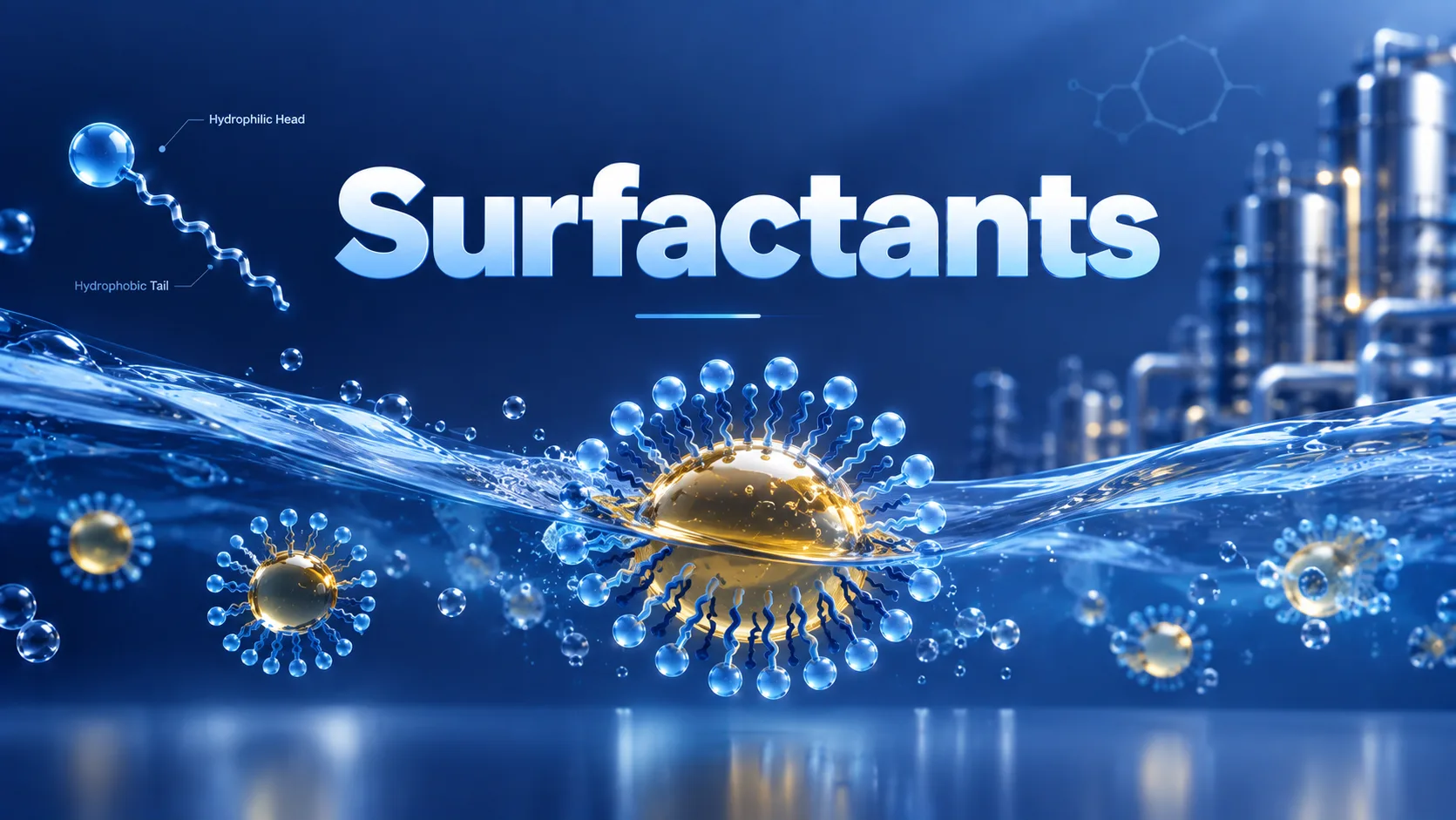 Surfactants