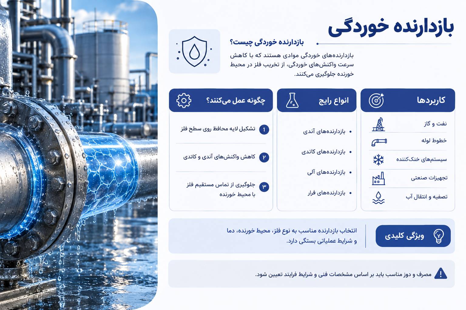 بازدارنده خوردگی