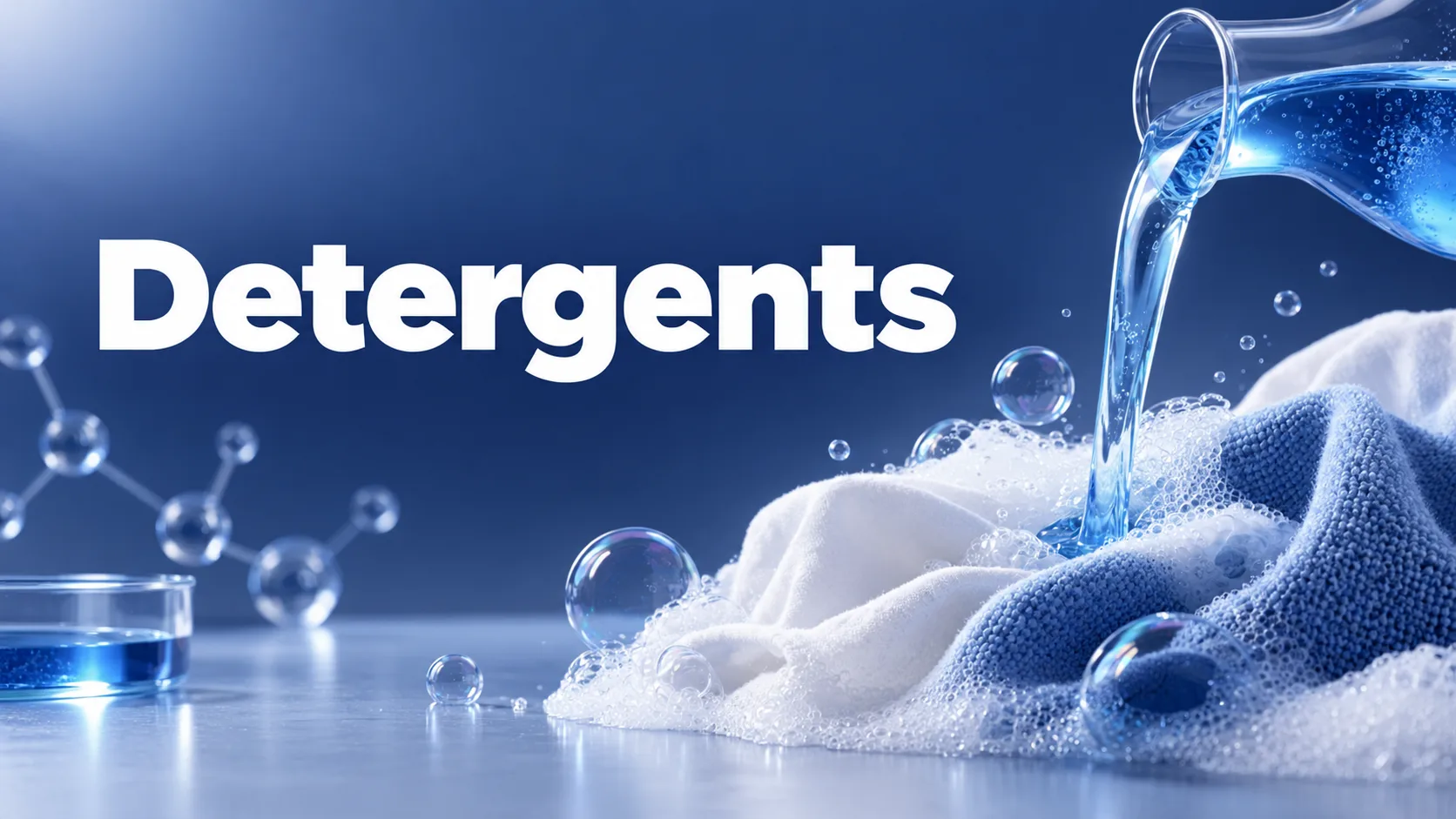 Detergents
