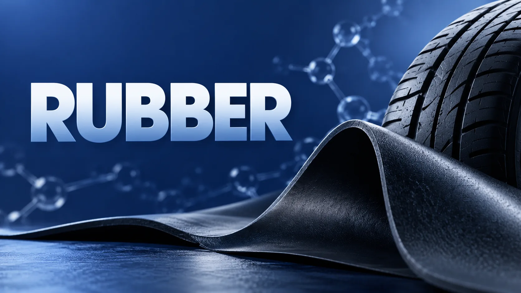 RUBBER